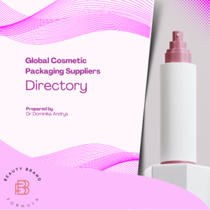 Global Cosmetic Packaging Suppliers