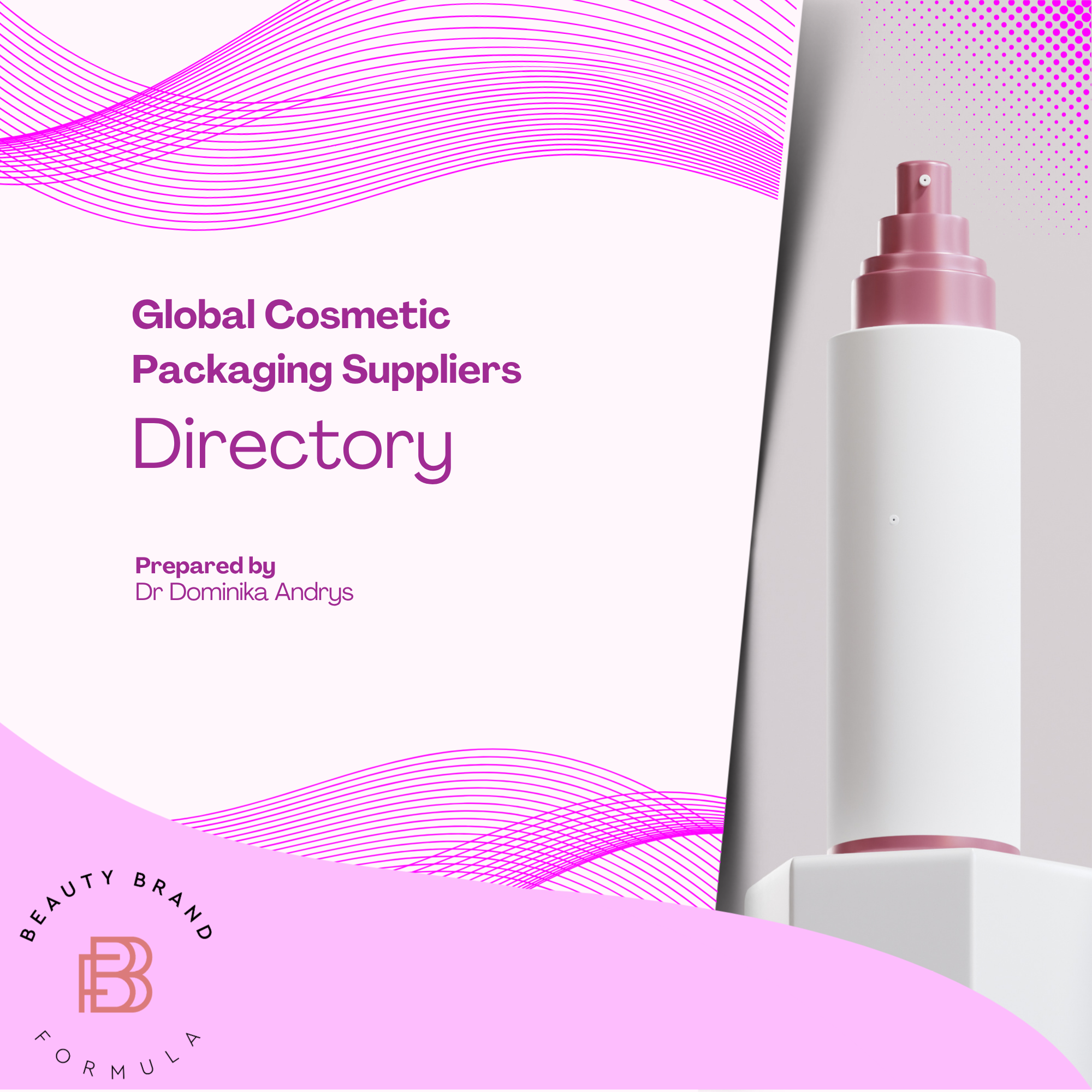 Global Cosmetic Packaging Suppliers