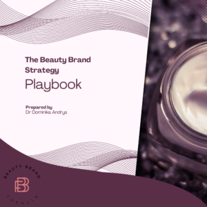 The Beauty Brand Strategy Playbook